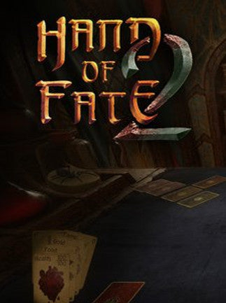 Hand of Fate 2 Xbox Live Key - ROW