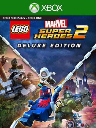 LEGO Marvel Super Heroes 2 | Deluxe Edition (Xbox One) - Xbox Live Key - UNITED KINGDOM