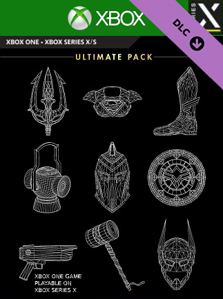 Injustice 2 - Ultimate Pack (Xbox One) - Xbox Live Key - EUROPE
