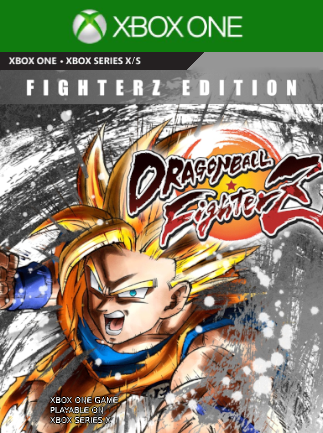 DRAGON BALL FighterZ - FighterZ Edition (Xbox One) - Xbox Live Key - UNITED KINGDOM