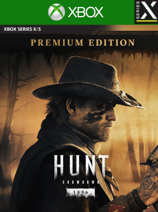 Hunt: Showdown 1896 | Premium Edition (Xbox Series X/S) - Xbox Live Key UNITED KINGDOM