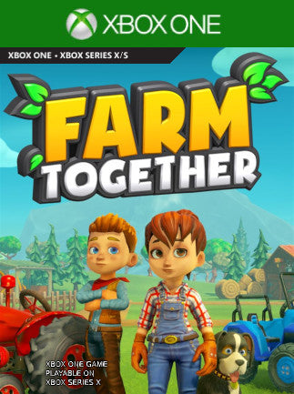 Farm Together (Xbox One) - Xbox Live Key ROW