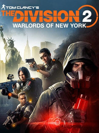 Tom Clancy's The Division 2 | Warlords of New York Edition (PC) - Ubisoft Connect Key - UNITED STATES