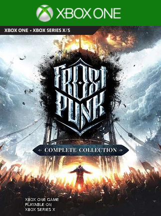 Frostpunk | Game of the Year Edition (PC) - Steam Key - EUROPE