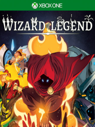 Wizard of Legend 2 (Xbox Series X) - Xbox Live Key - ROW