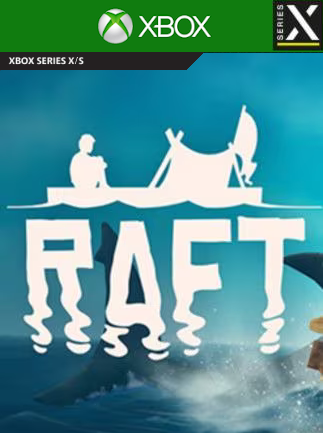 Raft (Xbox Series X/S) - Xbox Series X Key - UNITED STATES