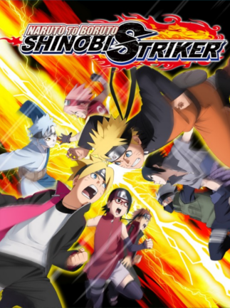NARUTO TO BORUTO: SHINOBI STRIKER Xbox Live Xbox One Key - ROW