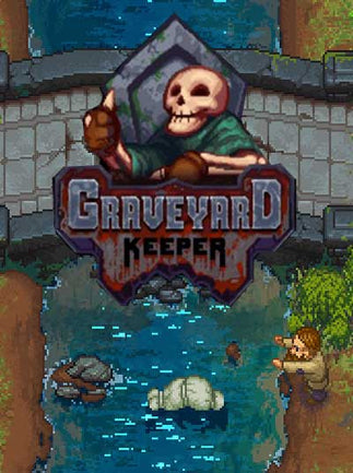 Graveyard Keeper Xbox Live Key Xbox One - ROW