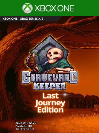 Graveyard Keeper | Last Journey Edition (Xbox One) - Xbox Live Key - UNITED KINGDOM
