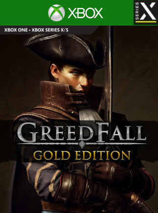 GreedFall | Gold Edition (Xbox Series X/S) - Xbox Live Key ROW