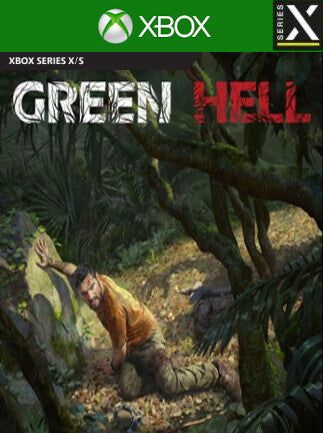 Green Hell (Xbox Series X/S) - Xbox Live Key UNITED KINGDOM