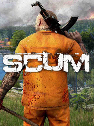SCUM Danny Trejo Character Pack (PC) - Steam Key - ROW