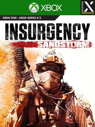 Insurgency: Sandstorm (Xbox Series X/S) - Xbox Live Key - ROW