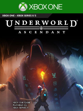 Underworld Ascendant (Xbox One) - Xbox Live Key UNITED KINGDOM