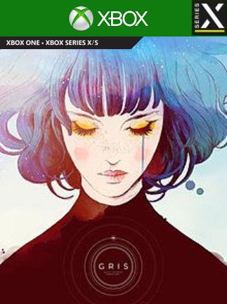 GRIS Xbox Series X/S - Xbox Live Key ROW