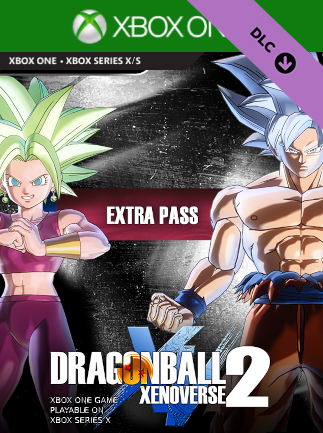 DRAGON BALL XENOVERSE 2 - Extra Pass (Xbox One) - Xbox Live Key - UNITED KINGDOM