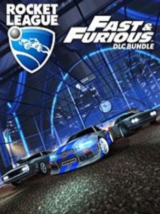 Rocket League – Aero Splash Set DLC - Xbox Live Key - Global