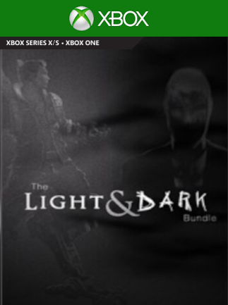 Lote Luz y Oscuridad (Xbox One, Series X) - Código de Xbox Live - Restringido a Europa
