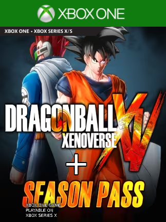 Dragon Ball Xenoverse + Season Pass (Xbox One) - Xbox Live Key - UNITED KINGDOM