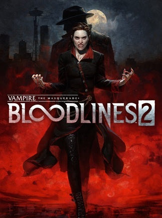 Vampire: The Masquerade - Bloodlines 2 (Xbox Series X/S) - Xbox Live Key - UNITED STATES