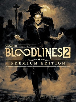 Vampire: The Masquerade - Bloodlines 2 | Premium Edition (Xbox Series X/S) - Xbox Live Key - EUROPE