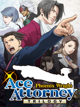 Phoenix Wright: Ace Attorney Trilogy / 逆転裁判123 成歩堂セレクション Xbox Live Key Xbox One - ROW