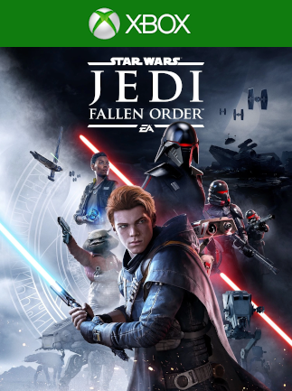 Star Wars Jedi: Fallen Order (Xbox One) - Xbox Live Key - EUROPE RESTRICTED