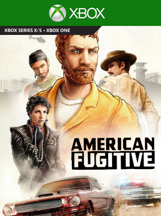 American Fugitive (Xbox One) - Xbox Live Key - VEREINIGTES KÖNIGREICH