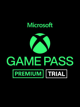 Xbox Game Pass Premium 1 Month Trial - Xbox Live Key - UNITED STATES