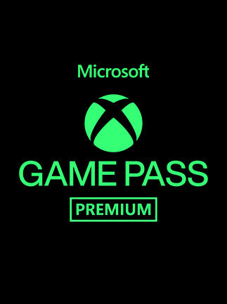 Xbox Game Pass Premium 1 Month - Xbox Live Key - UNITED STATES