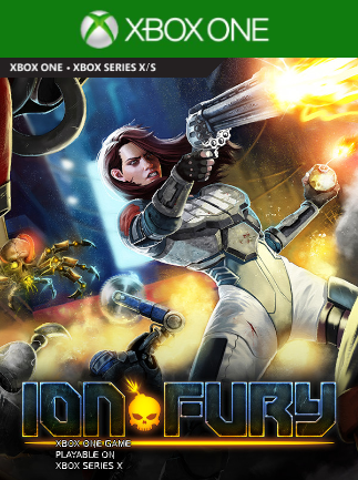 Ion Fury (Xbox One) - Xbox Live Key ROW