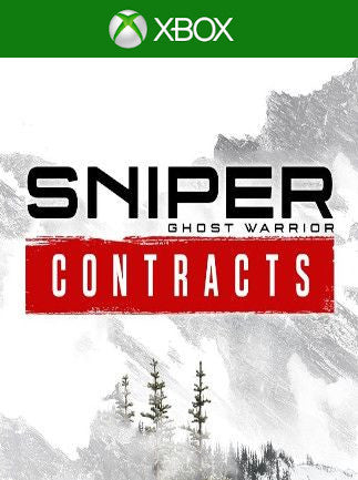 Sniper Ghost Warrior Contracts (Xbox One, Series X) - Clave de Xbox Live - Restringido para Europa