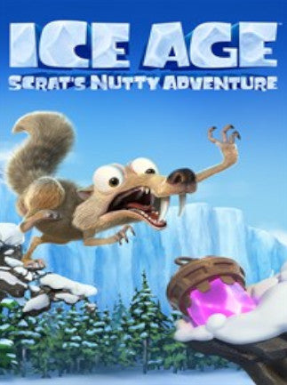 Ice Age Scrat's Nutty Adventure - Clave de Xbox Live Xbox One, Series X - Restringido para Europa