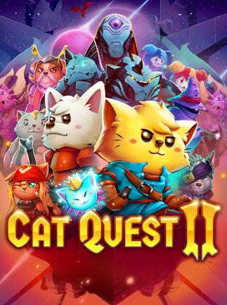 Cat Quest II (PC) - GOG.COM Key - GLOBAL