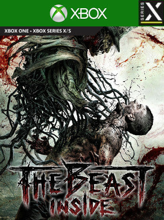 The Beast Inside (Xbox Series X/S) - Xbox Live Key - UNITED KINGDOM
