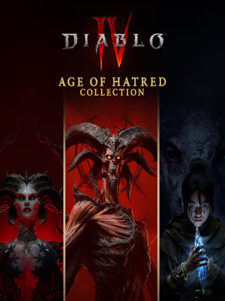 Diablo IV | Age of Hatred Collection - Xbox One/Series Key - United States