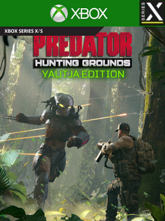 Predator: Hunting Grounds | Yautja Edition (Xbox Series X/S) - Xbox Key - UNITED STATES