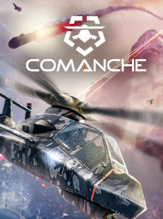 Comanche (PC) - Steam Key - ROW