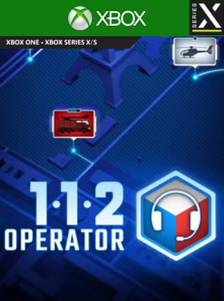 112 Operator (Xbox Series X/S) - Xbox Live Key UNITED KINGDOM