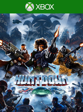 Huntdown (Xbox One) - Xbox Live Key ROW