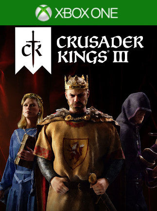 Crusader Kings III (Xbox Series X/S) - Xbox Live Key ROW