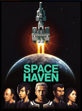 Space Haven (PC) - Steam Key - EU
