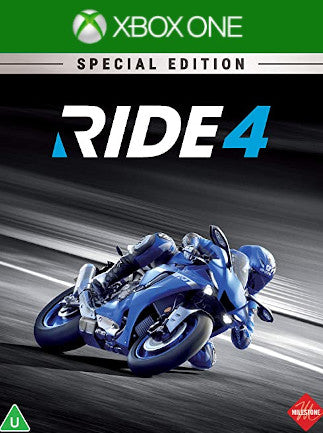 RIDE 4 | Special Edition (Xbox One) - Xbox Live Key ROW