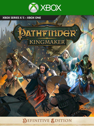 Pathfinder: Kingmaker | Definitive Edition (Xbox One) - Xbox Live Key - UNITED KINGDOM