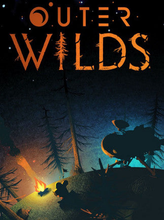 Outer Wilds (PC) - Steam Key - LATAM