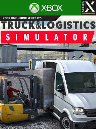 Truck and Logistics Simulator (Xbox Series X/S) - Xbox Live Key - UNITED STATES