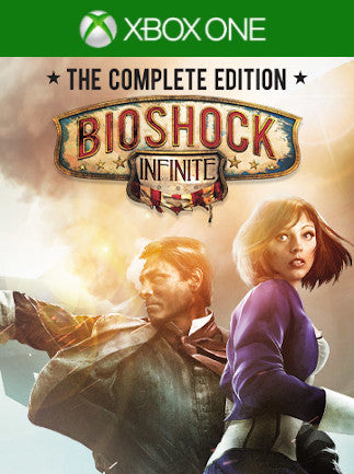 BioShock Infinite: The Complete Edition (Xbox One) - Xbox Live Key ROW