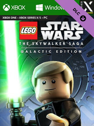 LEGO Star Wars: The Skywalker Saga | Galactic Edition (Xbox Series X/S, Windows 10) - Xbox Live Key - UNITED KINGDOM