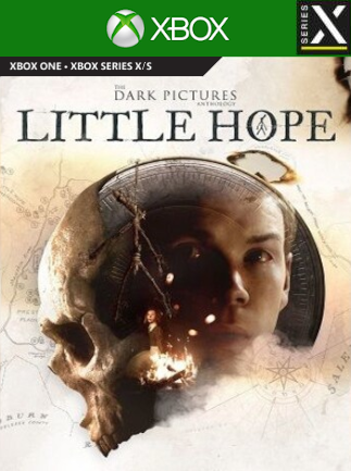 The Dark Pictures Anthology: Little Hope (Xbox Series X/S) - Xbox Live Key - UNITED KINGDOM