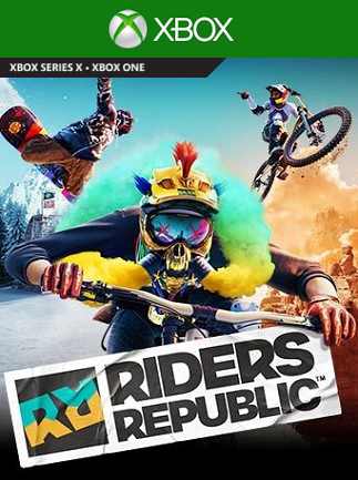 Riders Republic Premium Edition (Xbox Series X) - Xbox Live Key - EU